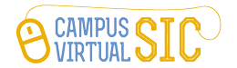 Logo of Campus Virtual SIC